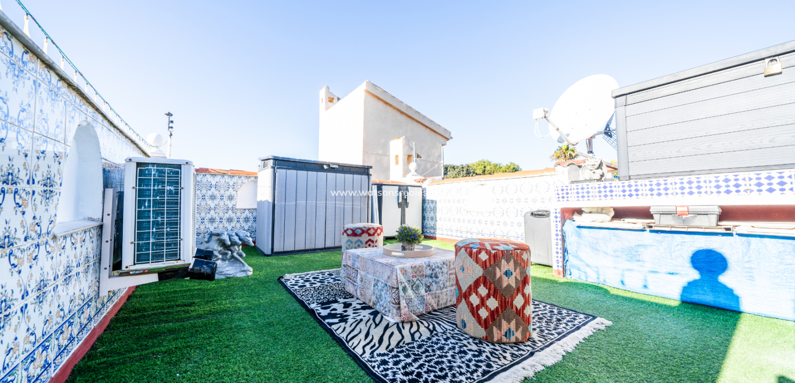 Resale - Reihenhaus - Urb. La Marina