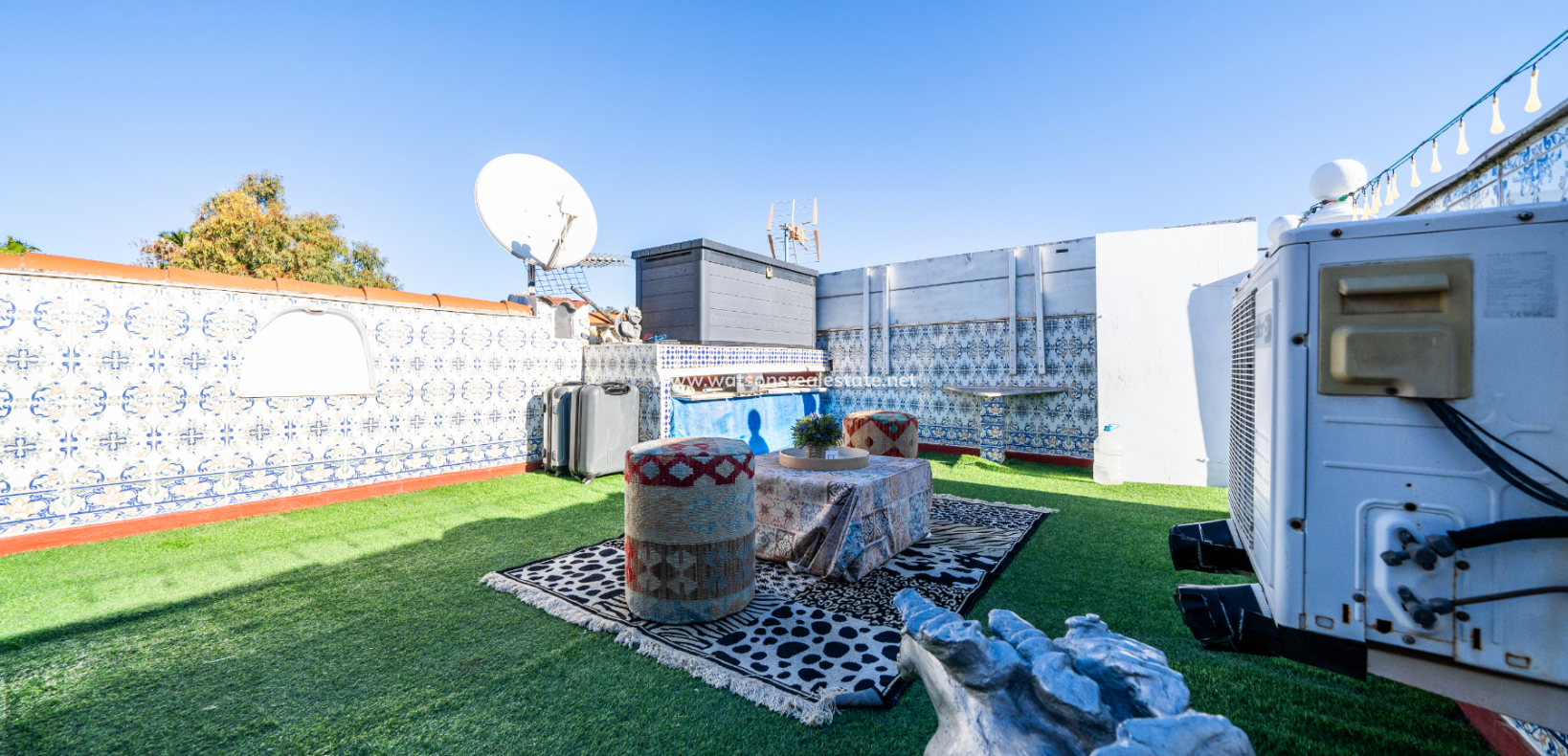 Resale - Reihenhaus - Urb. La Marina