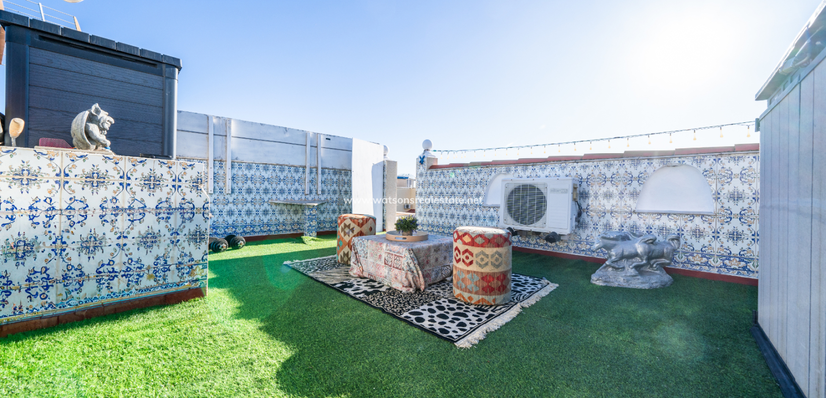 Resale - Reihenhaus - Urb. La Marina