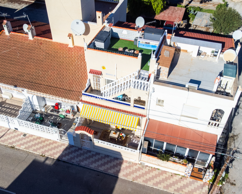 Resale - Reihenhaus - Urb. La Marina