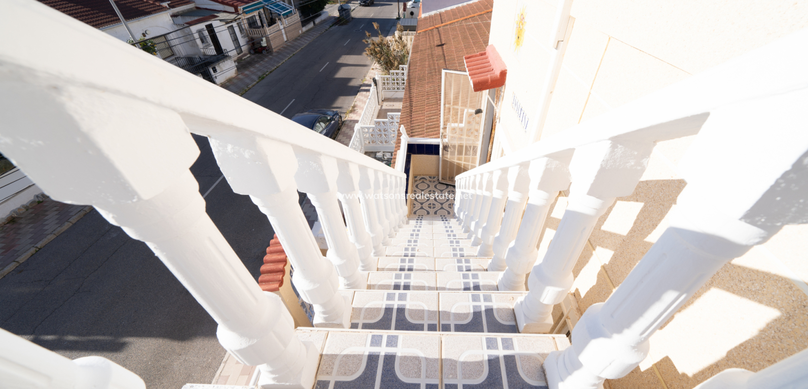 Resale - Reihenhaus - Urb. La Marina