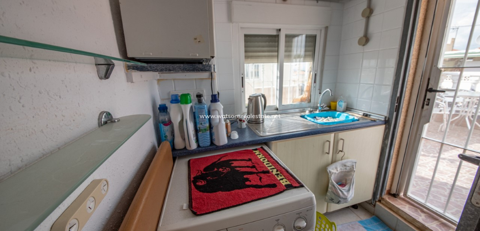 Resale - Reihenhaus - Urb. La Marina