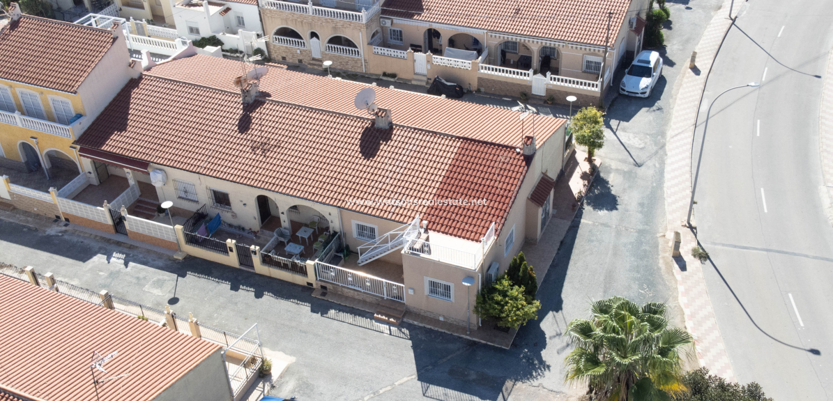 Resale - Reihenhaus - Urb. La Marina