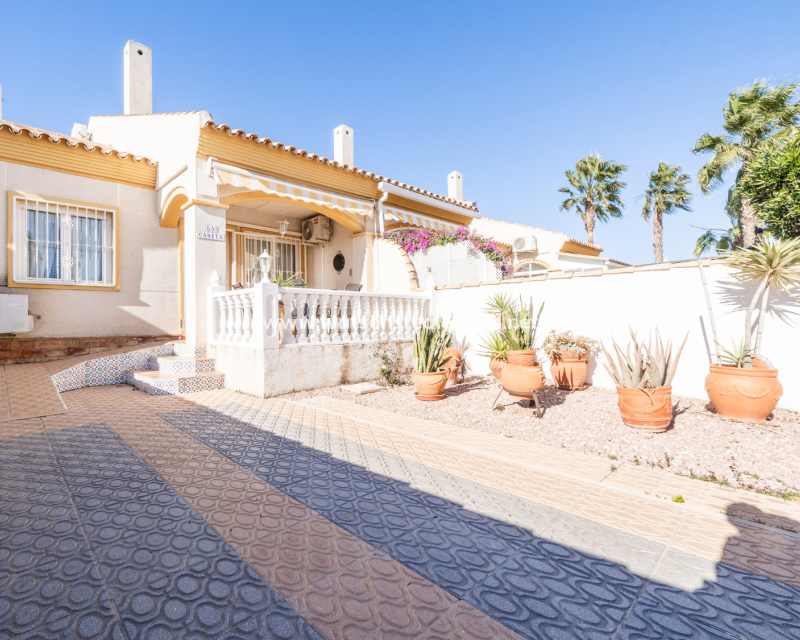 Resale - Reihenhaus - Urb. La Marina