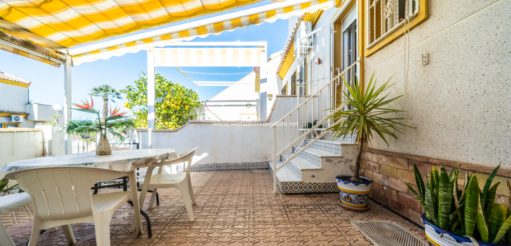 Resale - Reihenhaus - Urb. La Marina