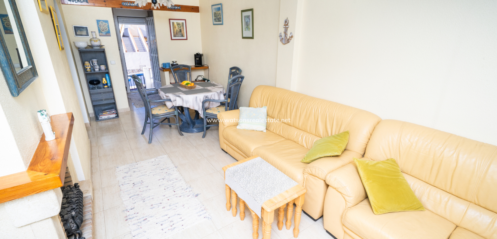 Resale - Reihenhaus - Urb. La Marina