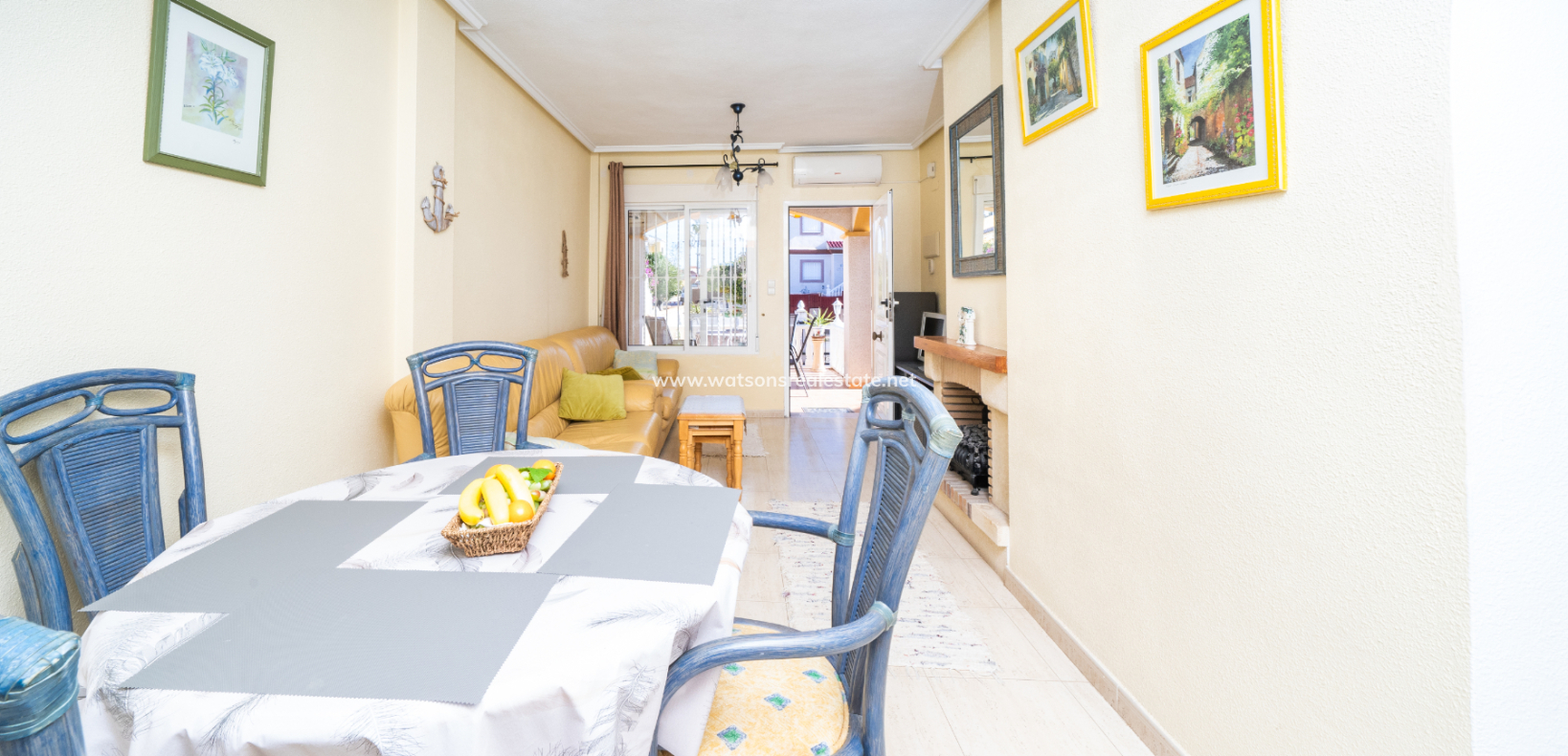 Resale - Reihenhaus - Urb. La Marina