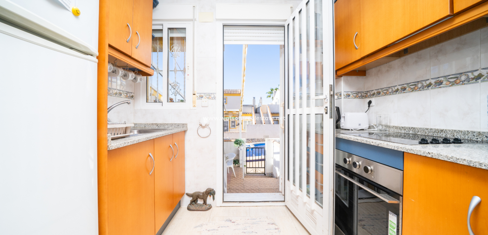 Resale - Reihenhaus - Urb. La Marina