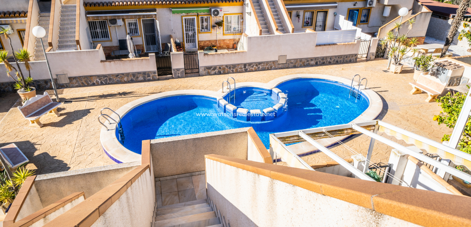 Resale - Reihenhaus - Urb. La Marina