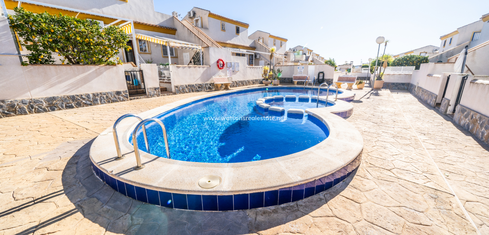 Resale - Reihenhaus - Urb. La Marina