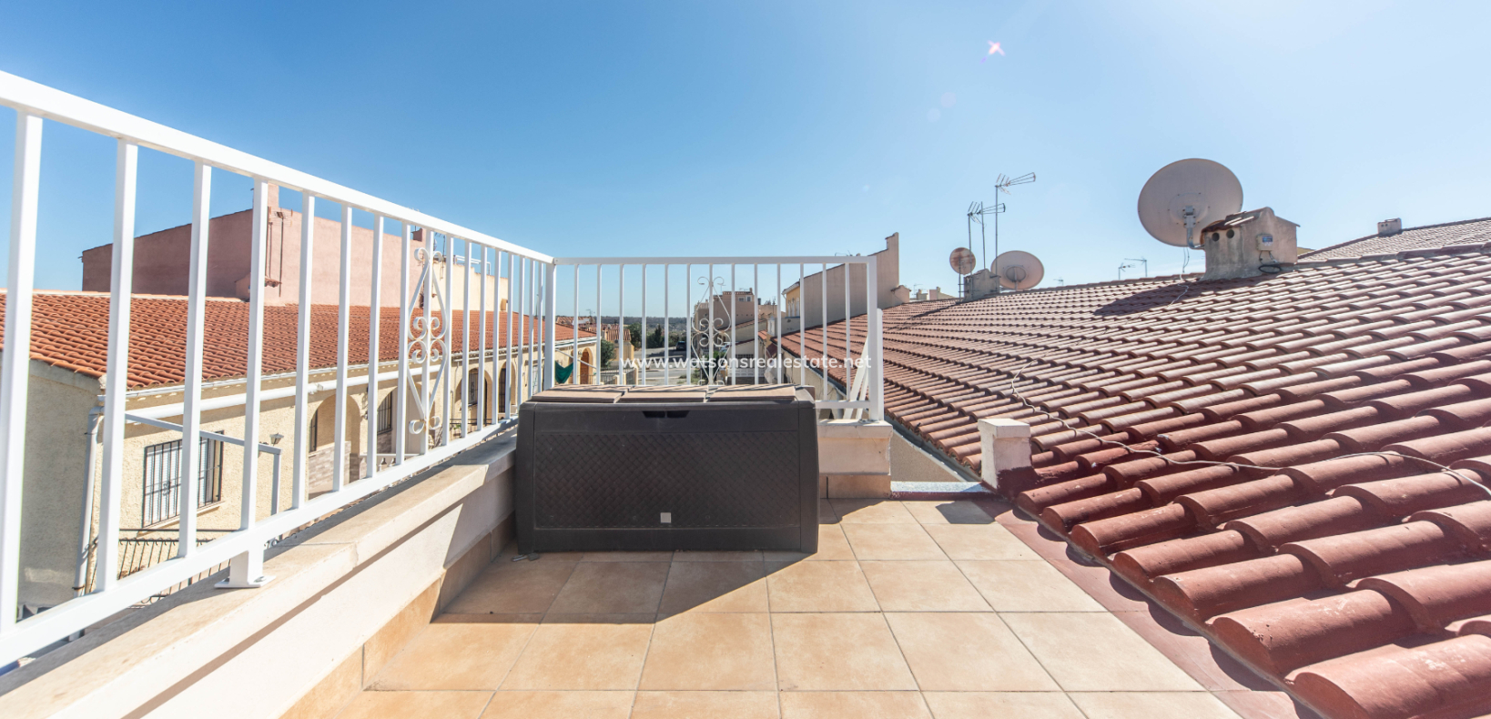 Resale - Reihenhaus - Urb. La Marina