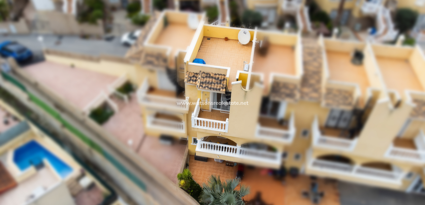 Resale - Reihenhaus - Urb. La Marina