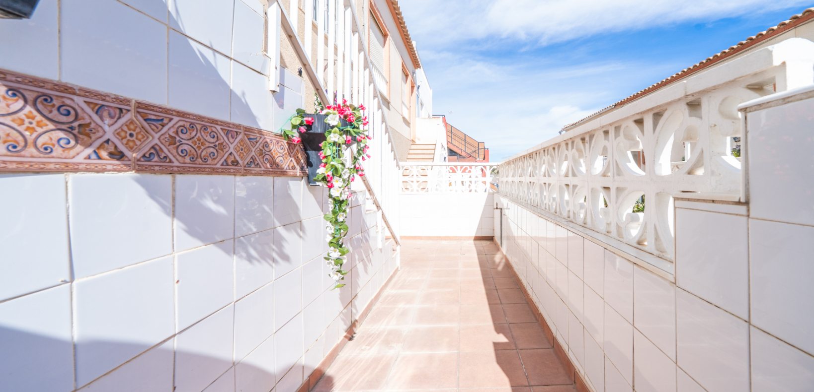 Resale - Reihenhaus - Urb. La Marina