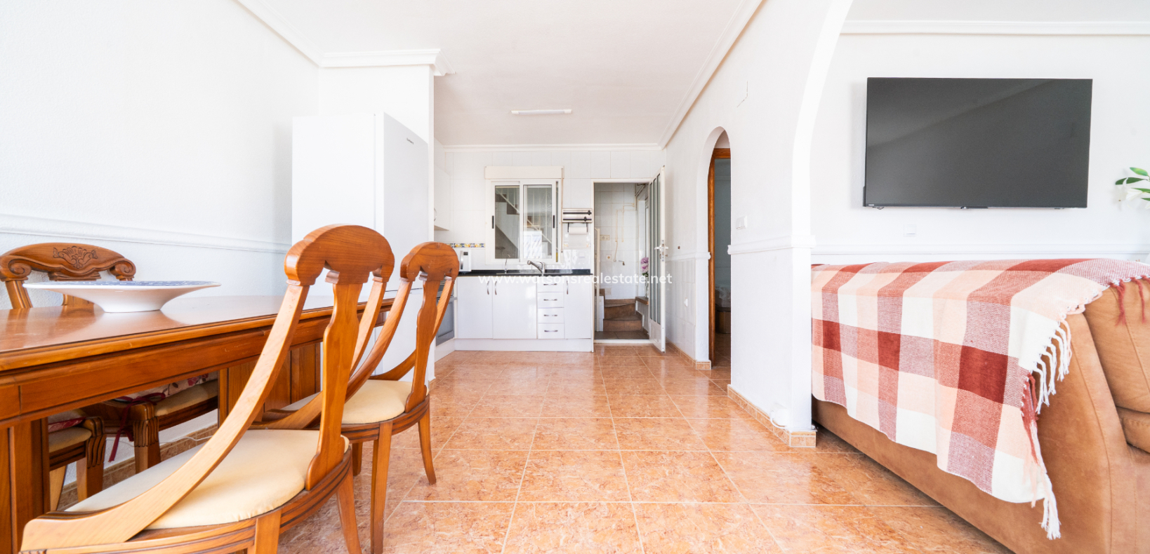 Resale - Reihenhaus - Urb. La Marina