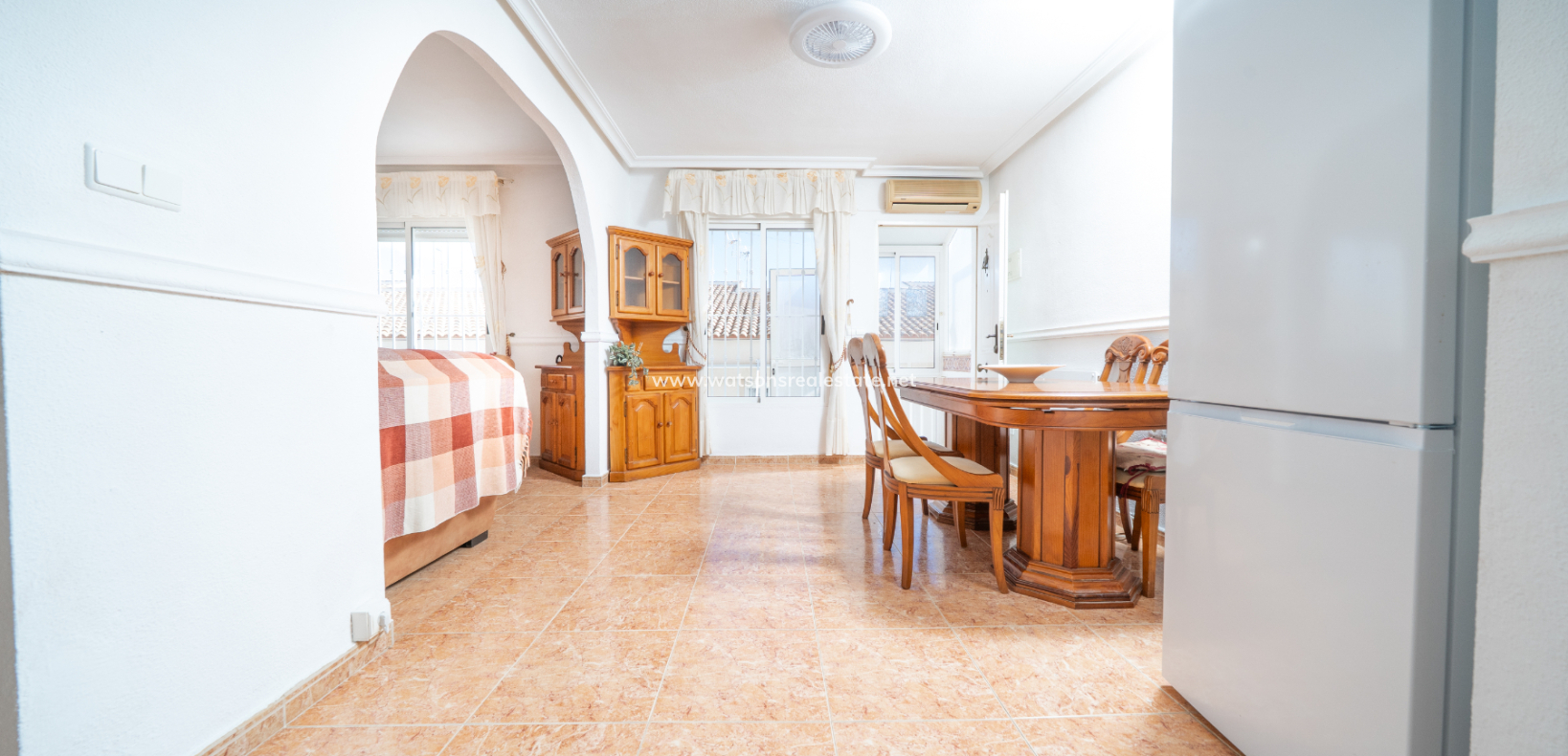 Resale - Reihenhaus - Urb. La Marina