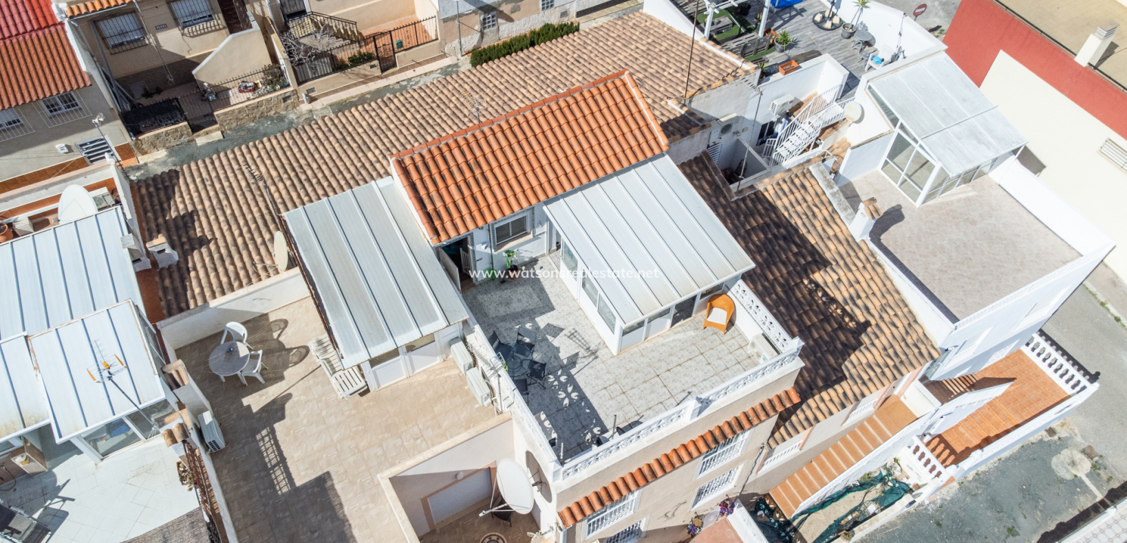 Resale - Reihenhaus - Urb. La Marina