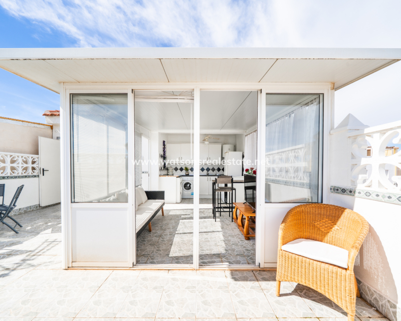 Resale - Reihenhaus - Urb. La Marina