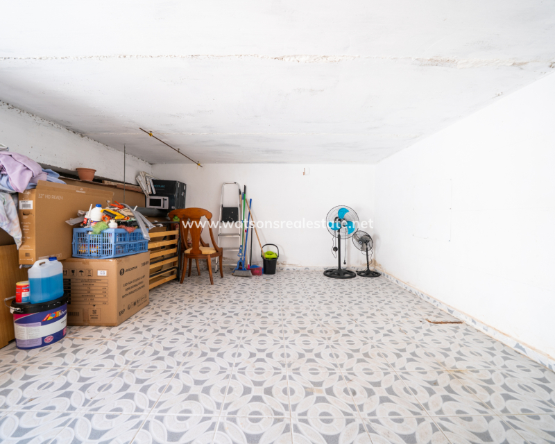 Resale - Reihenhaus - Urb. La Marina