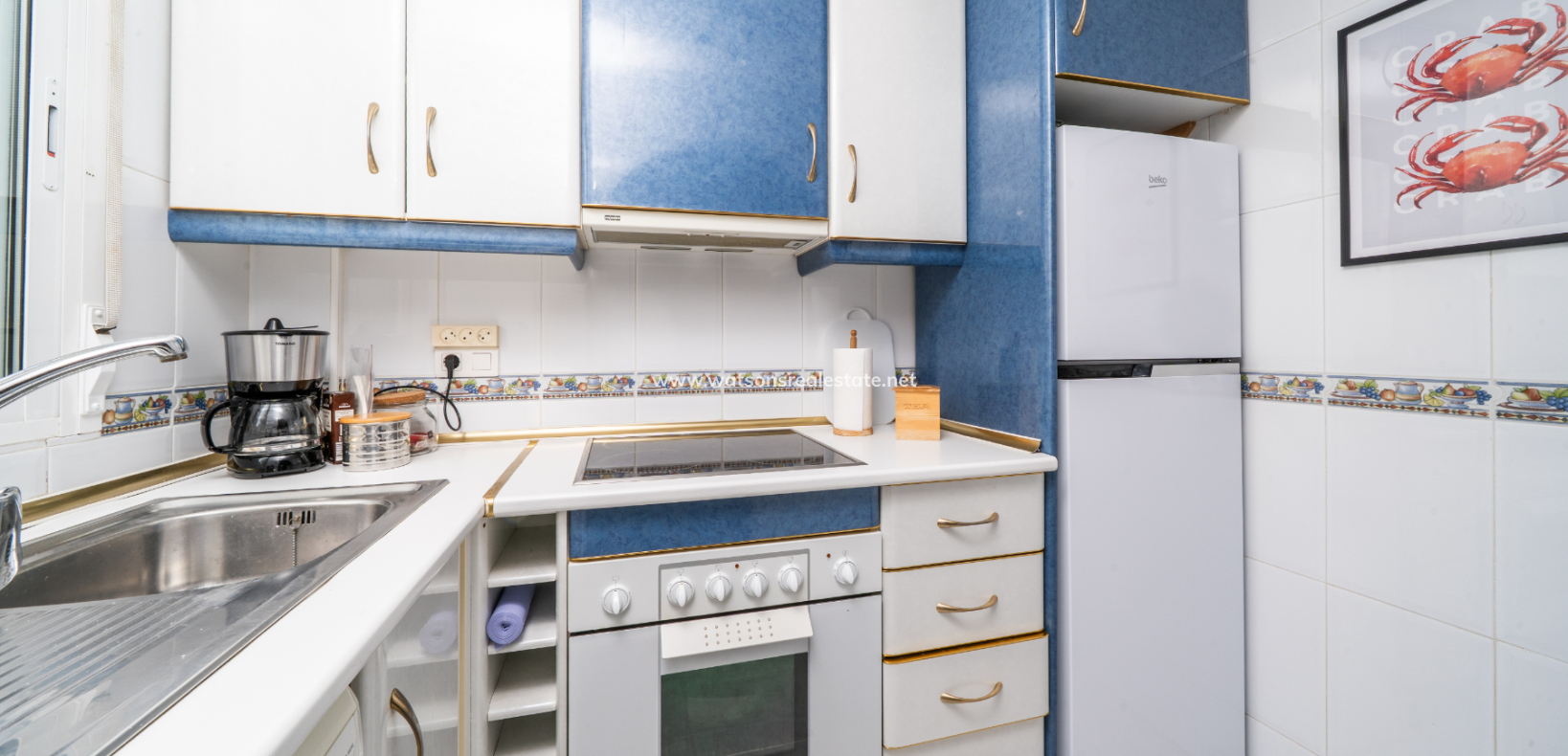 Resale - Reihenhaus - Urb. La Marina