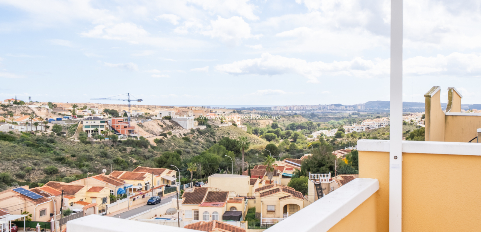 Resale - Reihenhaus - Urb. La Marina