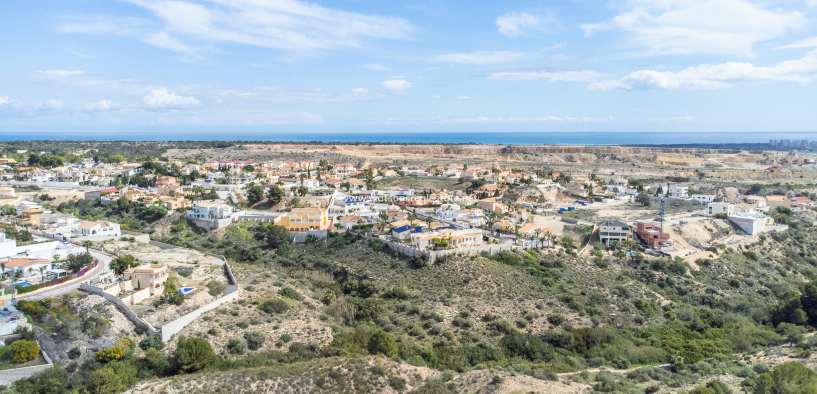 Resale - Reihenhaus - Urb. La Marina