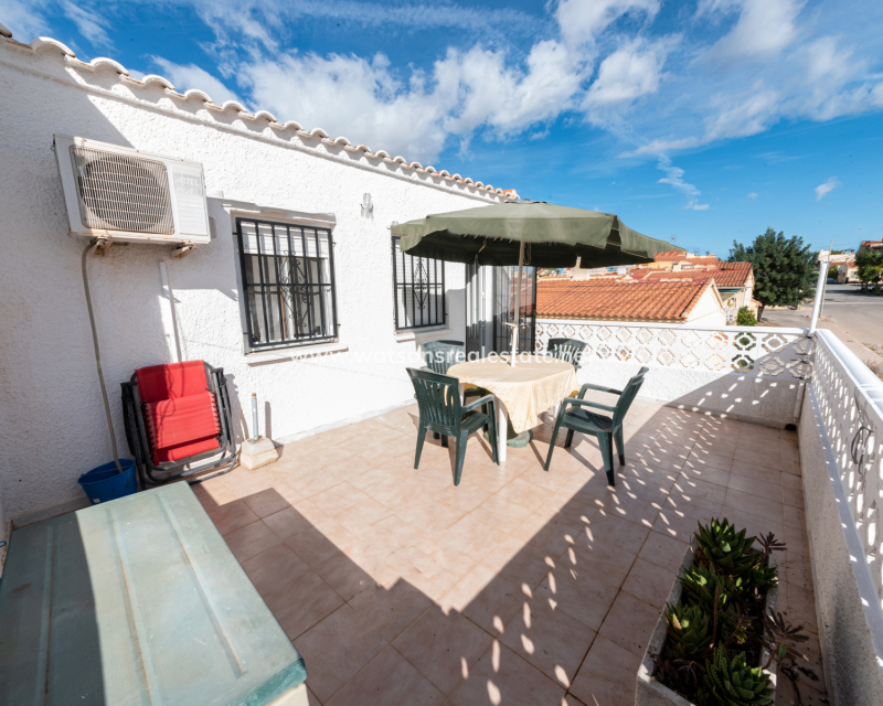 Resale - Reihenhaus - Urb. La Marina