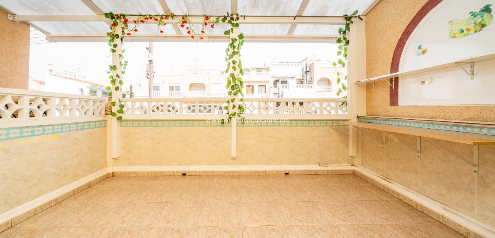 Resale - Reihenhaus - Urb. La Marina