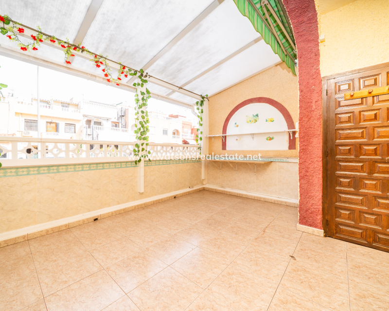 Resale - Reihenhaus - Urb. La Marina