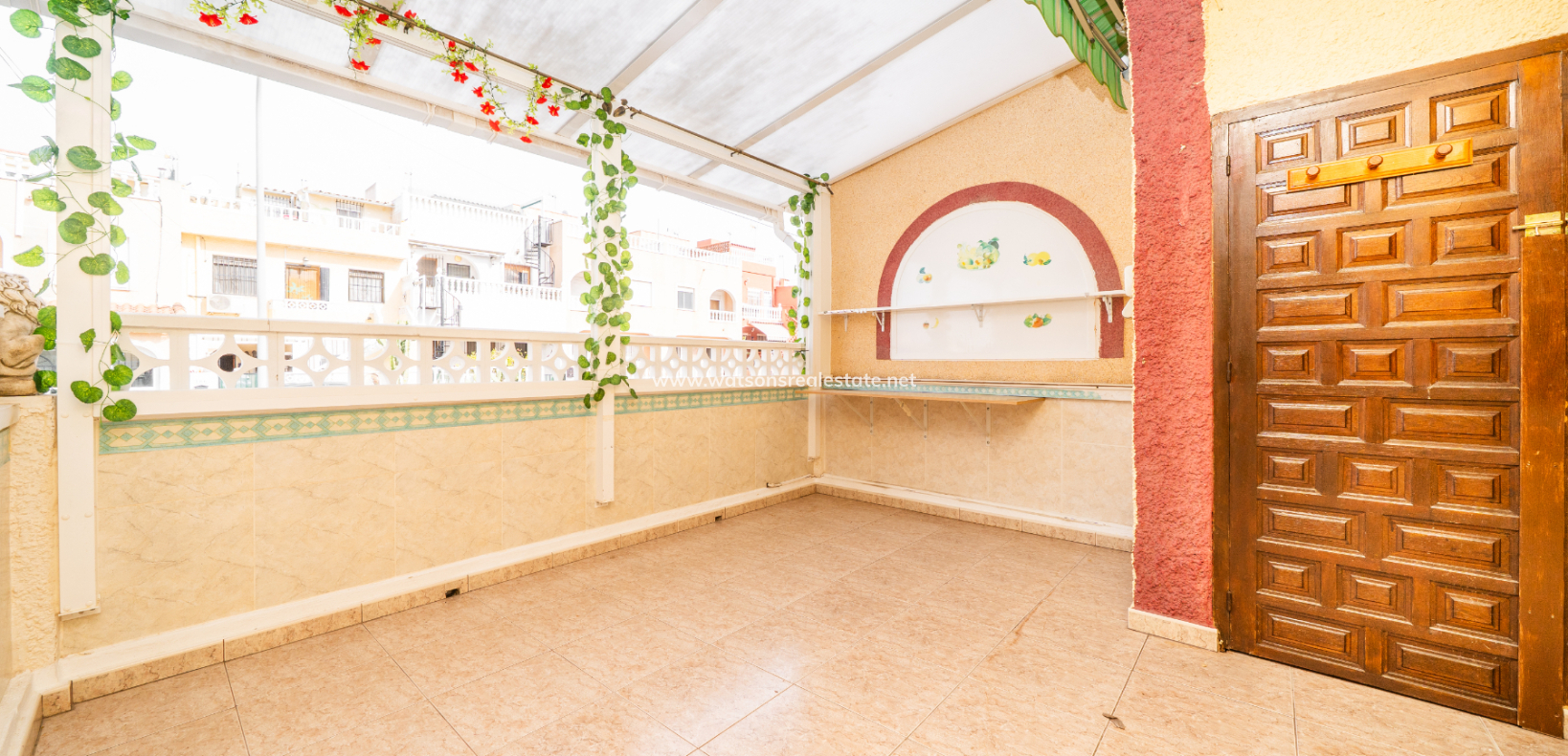 Resale - Reihenhaus - Urb. La Marina