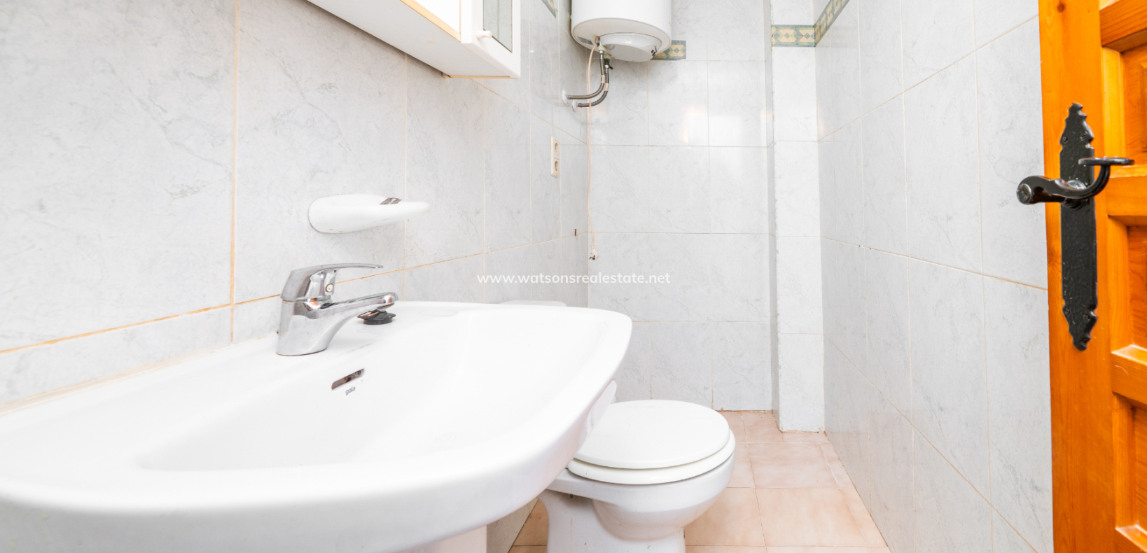 Resale - Reihenhaus - Urb. La Marina