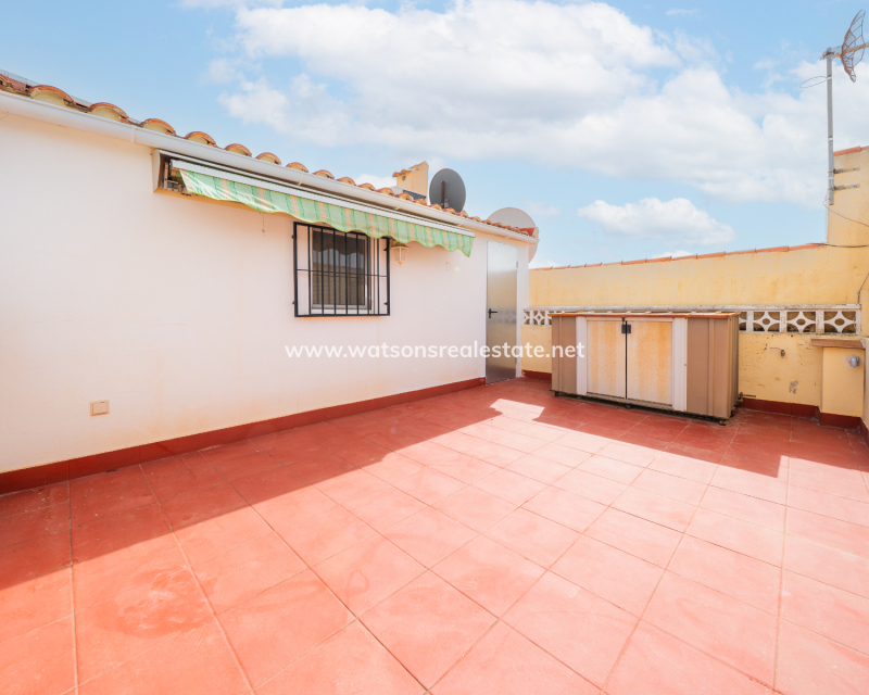 Resale - Reihenhaus - Urb. La Marina