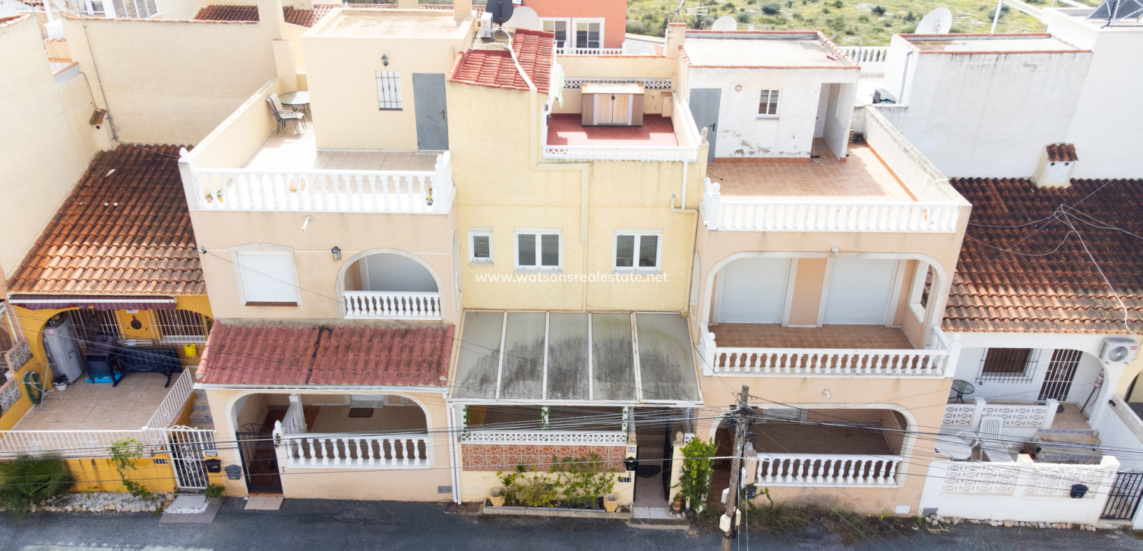 Resale - Reihenhaus - Urb. La Marina