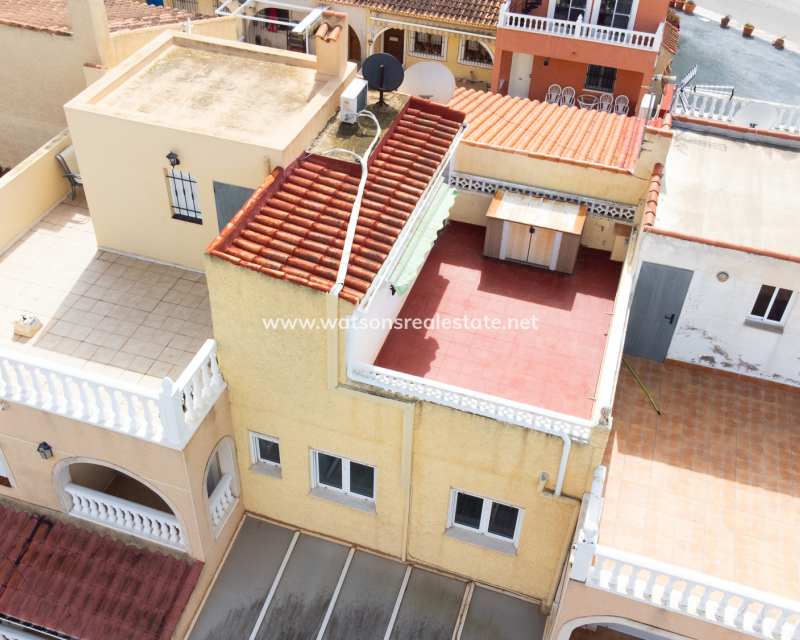 Resale - Reihenhaus - Urb. La Marina