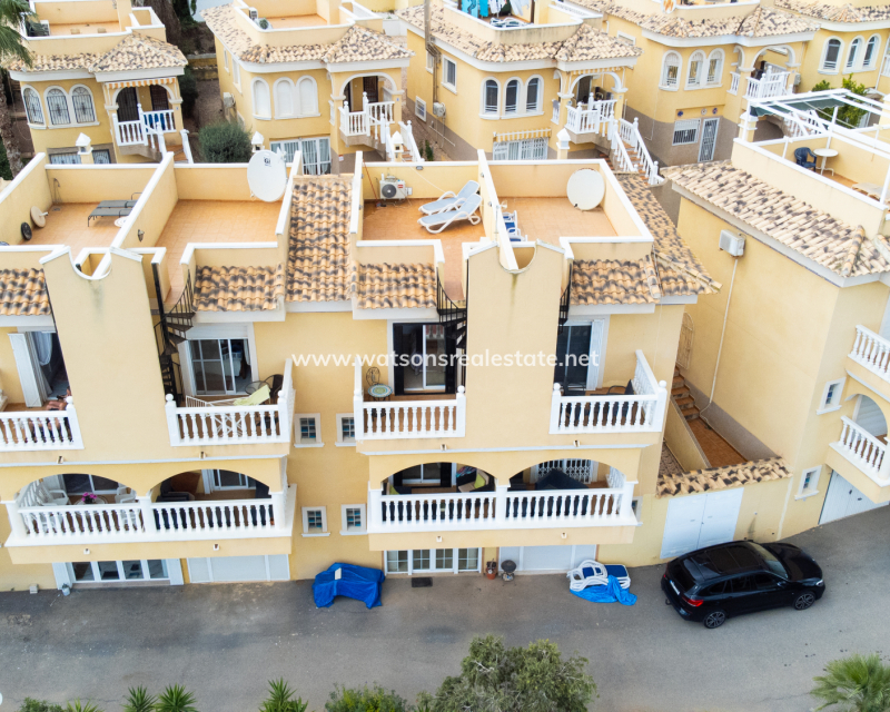 Resale - Reihenhaus - Urb. La Marina