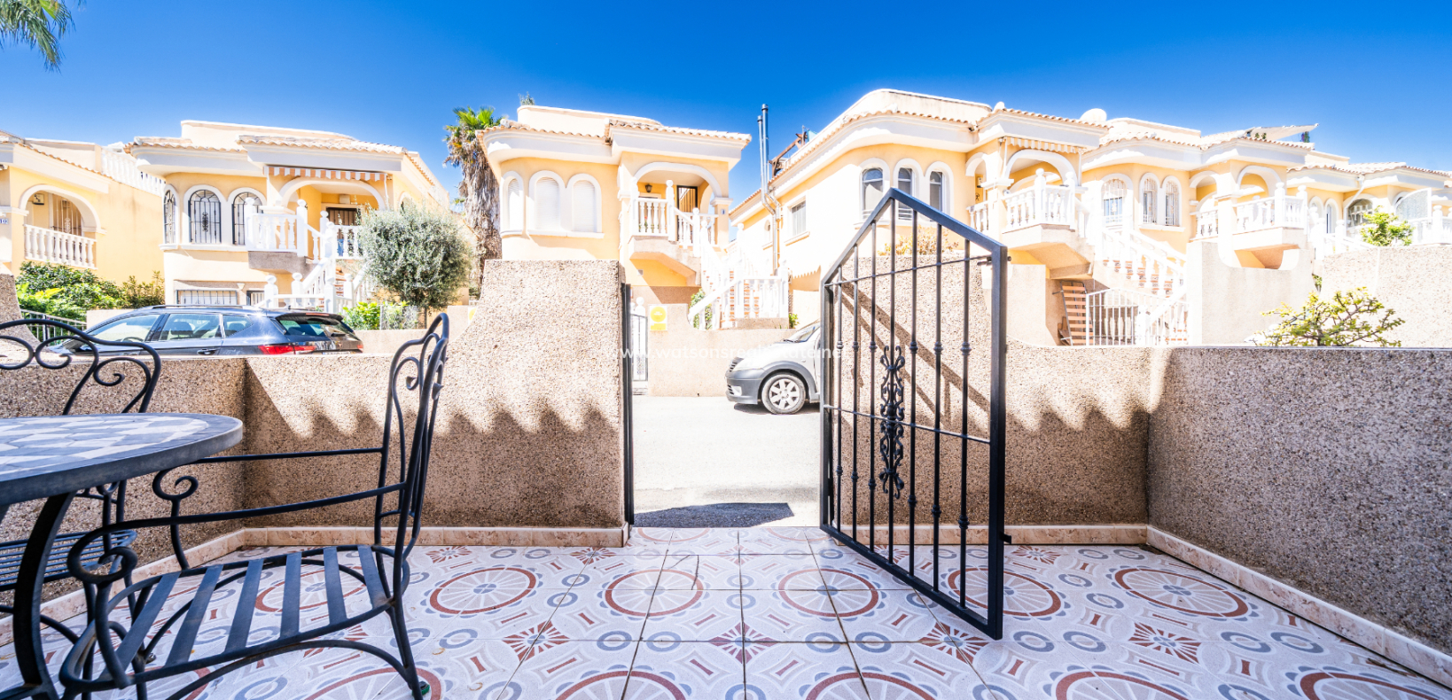 Resale - Reihenhaus - Urb. La Marina