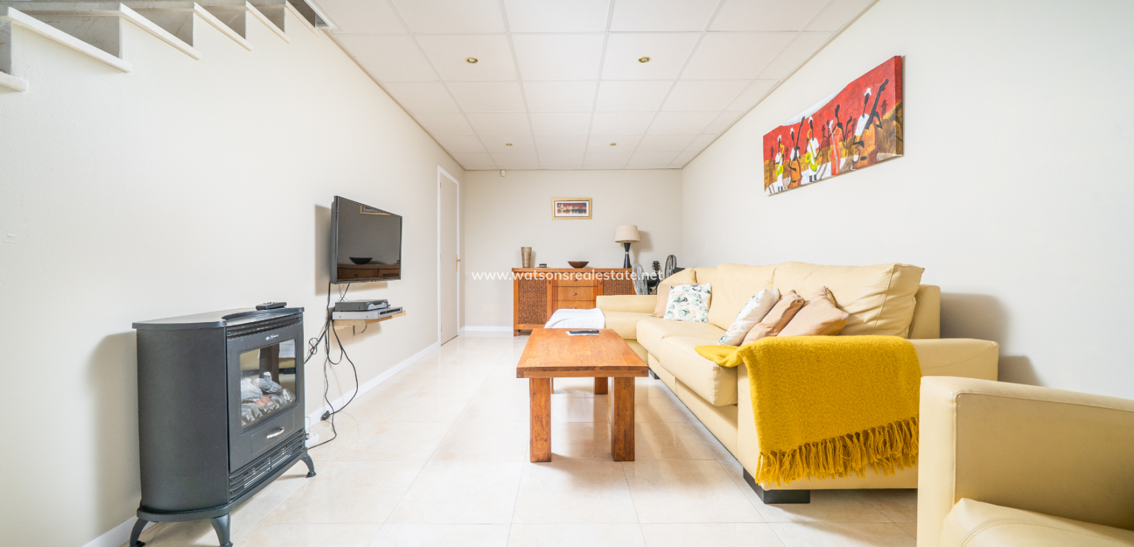 Resale - Reihenhaus - Urb. La Marina