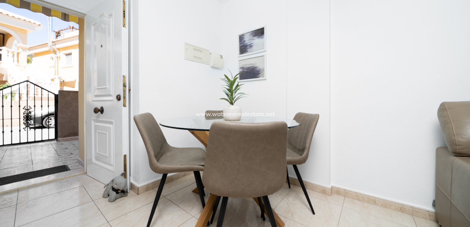 Resale - Reihenhaus - Urb. La Marina