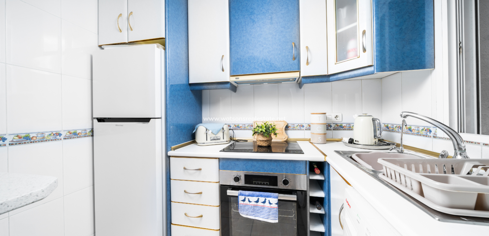 Resale - Reihenhaus - Urb. La Marina