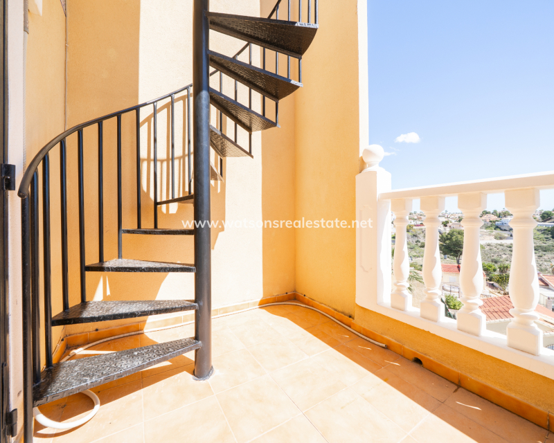 Resale - Reihenhaus - Urb. La Marina