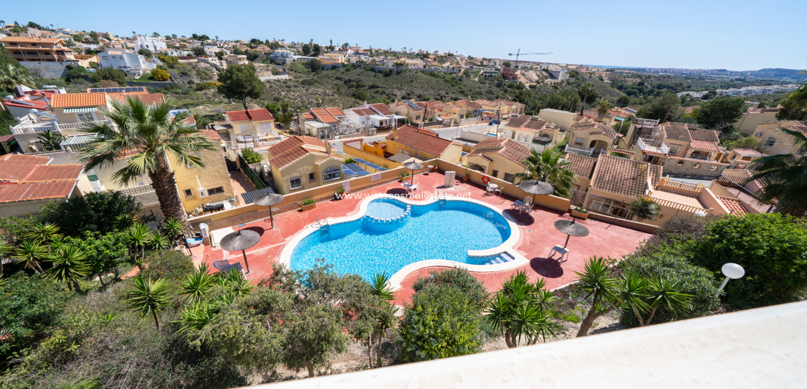 Resale - Reihenhaus - Urb. La Marina