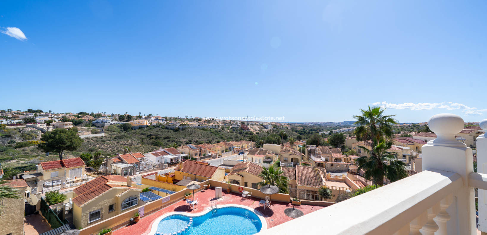 Resale - Reihenhaus - Urb. La Marina