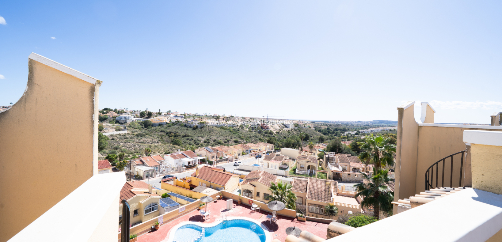 Resale - Reihenhaus - Urb. La Marina