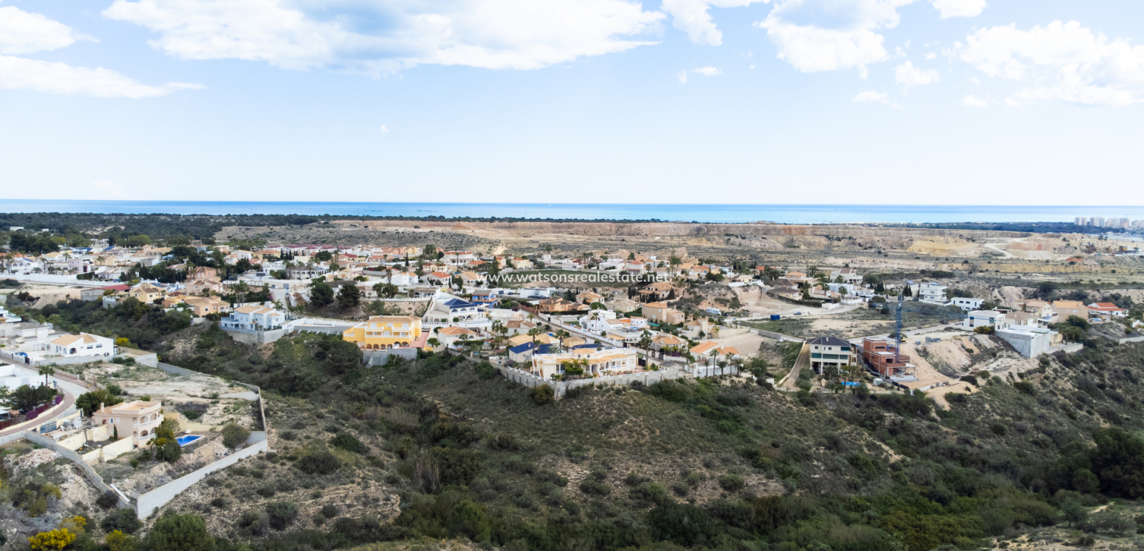 Resale - Reihenhaus - Urb. La Marina