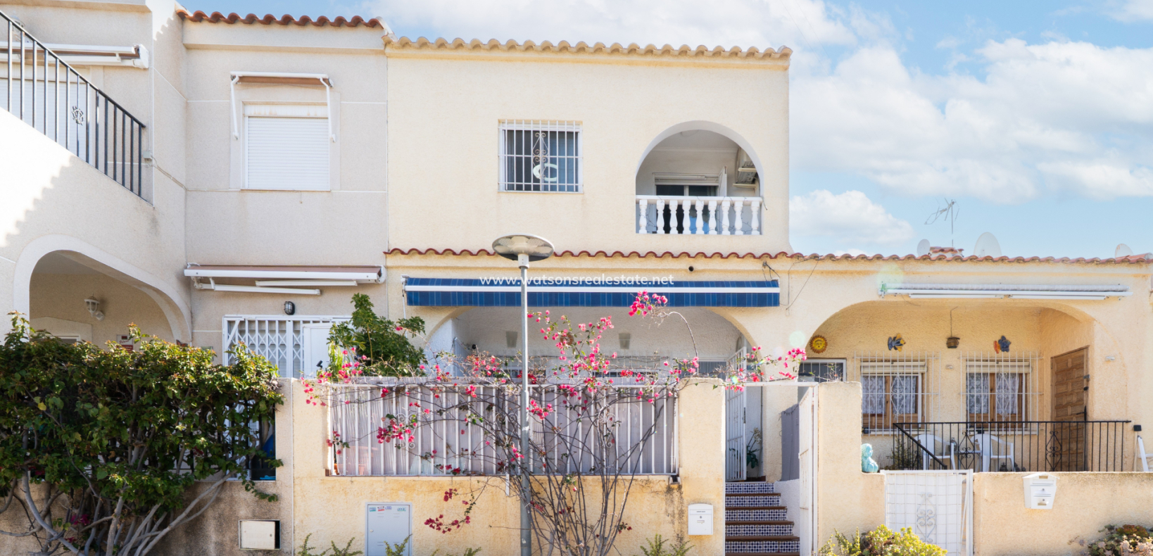 Resale - Reihenhaus - Urb. La Marina