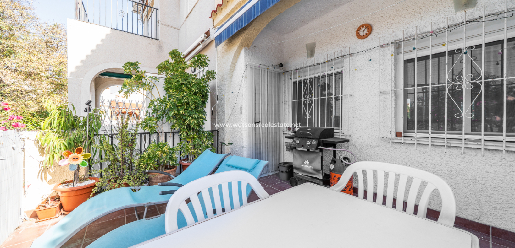 Resale - Reihenhaus - Urb. La Marina