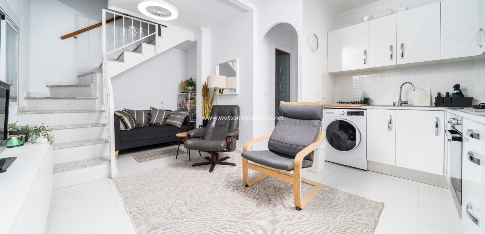 Resale - Reihenhaus - Urb. La Marina