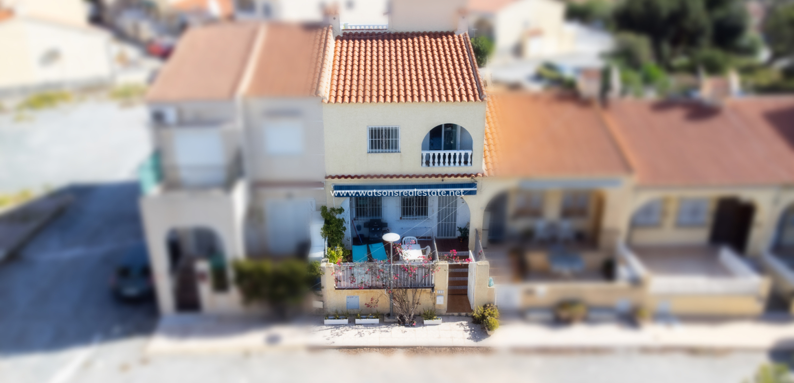 Resale - Reihenhaus - Urb. La Marina