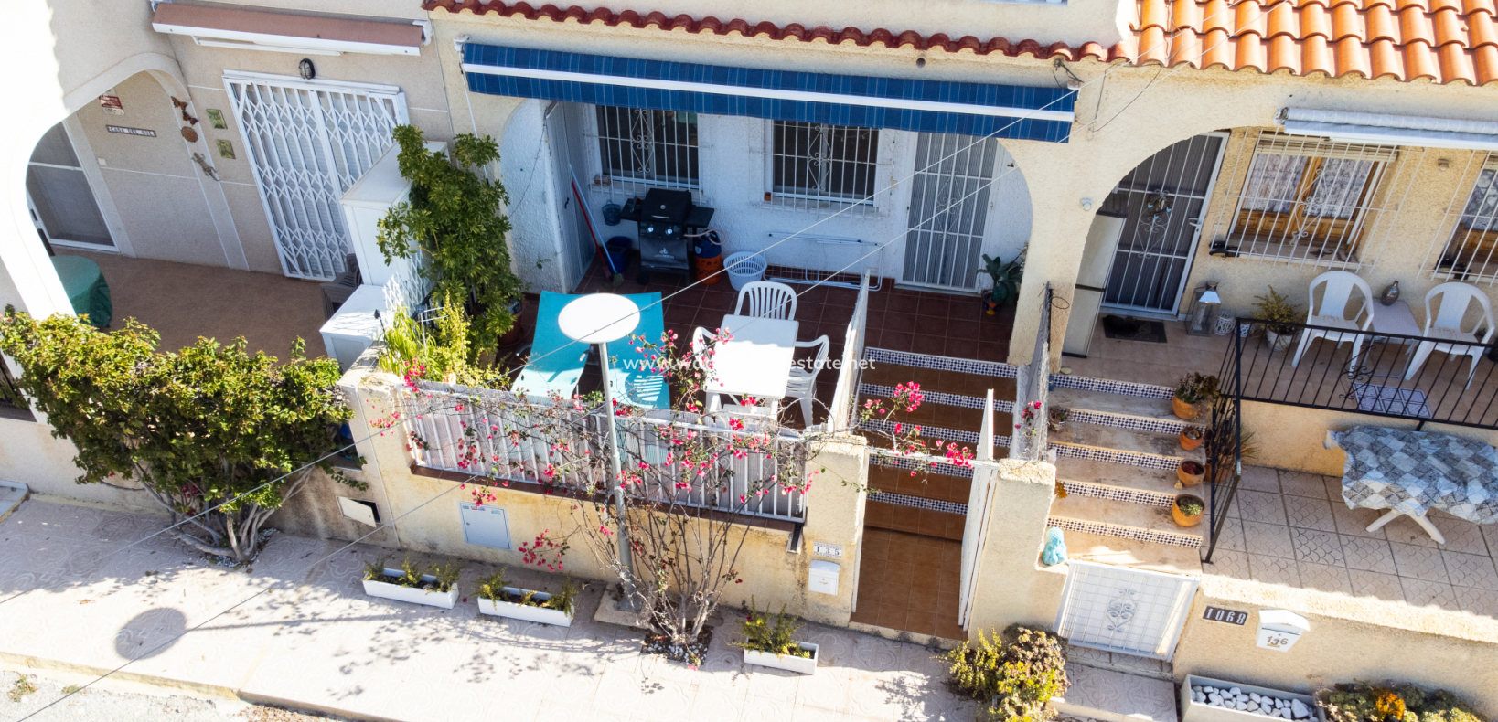 Resale - Reihenhaus - Urb. La Marina