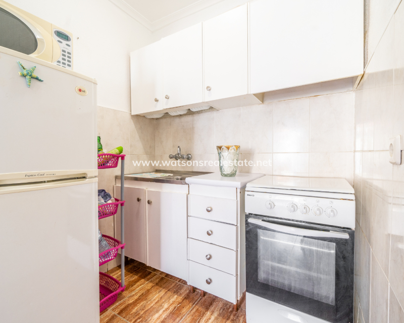 Resale - Reihenhaus - Urb. La Marina