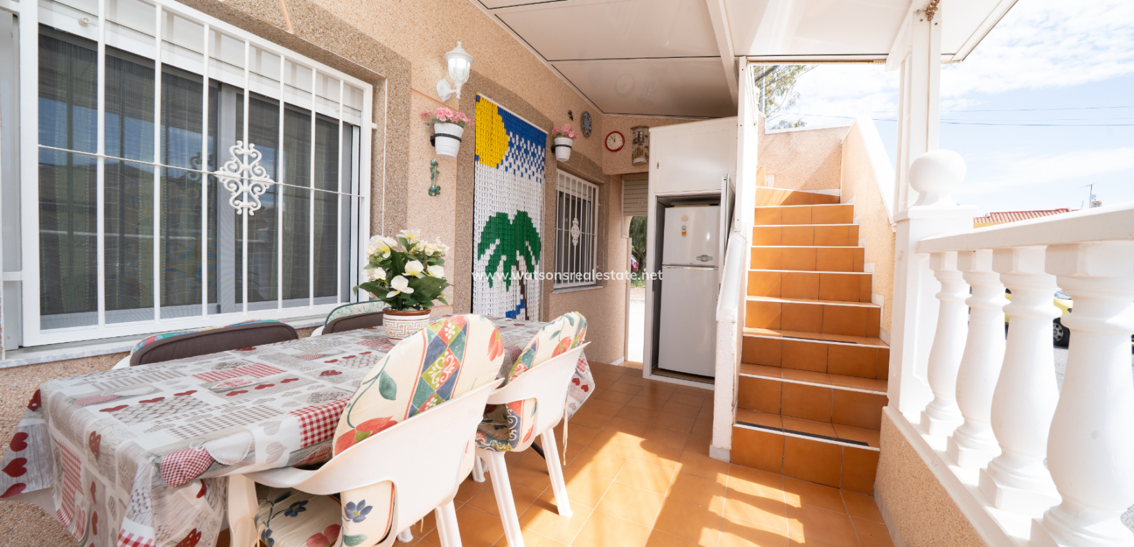 Resale - Reihenhaus - Urb. La Marina